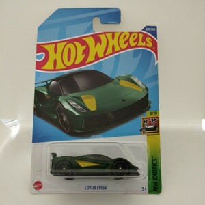 Hot Wheels　LOTUS EVIJA 