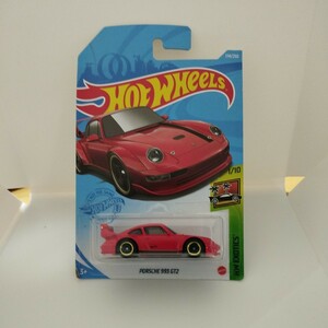 Hot Wheels　PORSCHE 993 GT2 