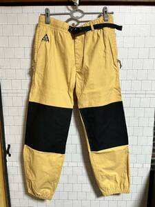 NIKE ACG TRAIL PANTS M ナイキ エーシージー トレイルパンツ トレッキングパンツ アウトドア 防風防水 sb jordan supreme