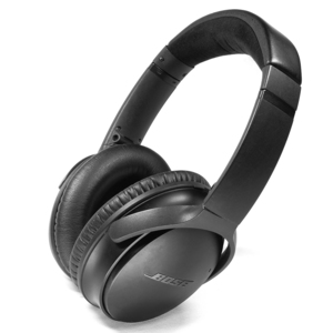 BOSE QuietComfort 35 II (QC35 II) ノイズキャンセリングヘッドホン ブラック