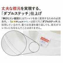 ネタ系半袖Tシャツ【ピンチ、ピンチチャンス、チャンスらんらんらんっ♪】おもしろTシャツ　ネタTシャツ_画像5