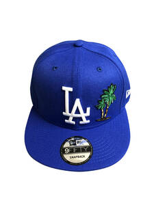 cap-235 NEW ERA 9FIFTY SNAPBACK MLB Los Angeles Dodgers CAP ニューエラ キャップ ベースボールキャップ 帽子 ブルー