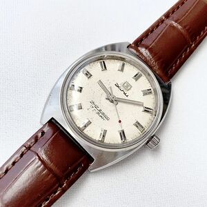  Vintage XI HU west lake China .. made 17 stone men's hand winding wristwatch operation goods 