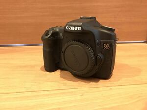 Canon EOS 50D ボディ キャノン デジタル 一眼レフ　ジャンク
