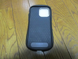 美品　LEPLUS　iPhone14ProMax スマホケース