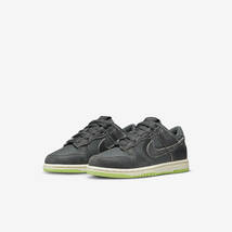 ナイキ ダンク ロー レトロ プレミアム ハロウィン 17cm NIKE DUNK LOW RETRO PRM PS Halloween DQ6216-001 子供 キッズ 子供用 _画像1