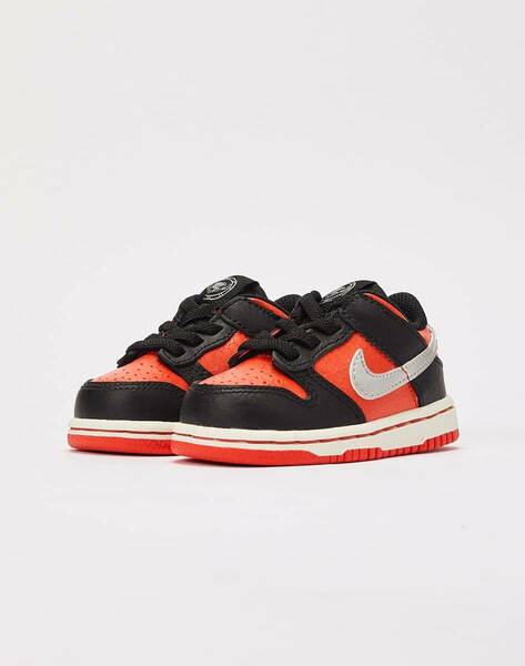 ナイキ ダンク ロー TDE 16㎝ DV1987-001 NIKE DUNK LOW TD E 子供靴 キッズ 