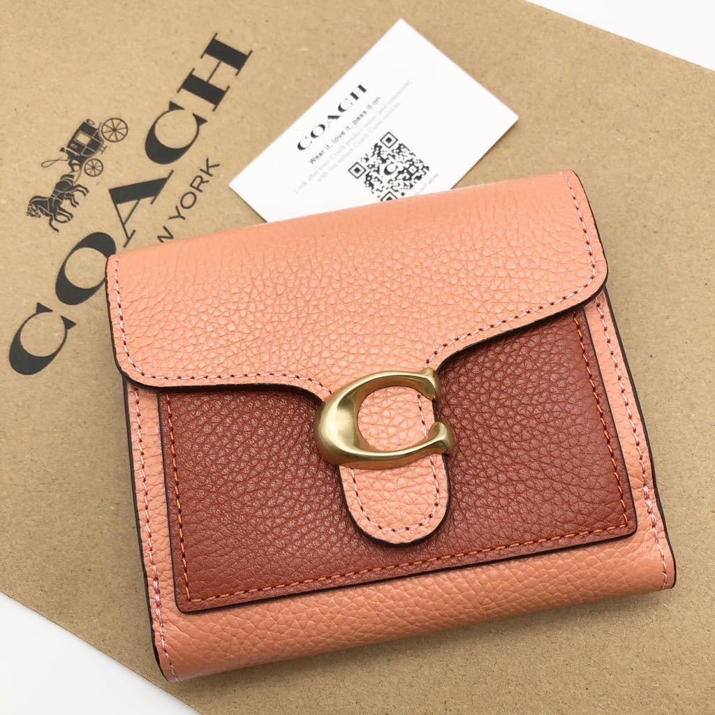 COACH コーチ ミニウォレット ミニ財布 花柄｜Yahoo!フリマ（旧PayPay