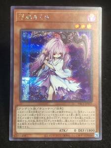 【遊戯王】 浮幽さくら シークレットレア PAC1-JP015 同梱可能 ②