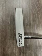 スコッティキャメロン SCOTTY CAMERON FUTURA フューチュラ Scotty Cameron X5 34インチ　スーパーストロークグリップ_画像2