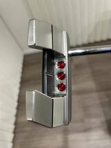 スコッティキャメロン SCOTTY CAMERON FUTURA フューチュラ Scotty Cameron X5 34インチ　スーパーストロークグリップ_画像4