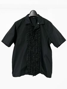 COMME des GARCONS HOMME PLUS 1999SSフリル期 シャツ テーラード ジャケット コート ニット パンツ スーツ 90s 80s junya watanabe shirt