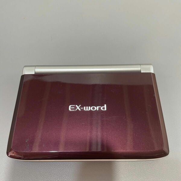 電子辞書 EX-word CASIO