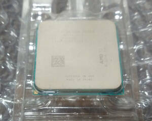 【AMD】 Athlon 200GE