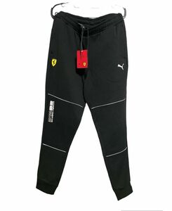 新品 PUMA モータースポーツFERRARIパンツMサイズ