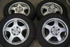 ice GUARD 5 PLUS IG50 155/65R13 73Q タイヤホイールセット×4本セット