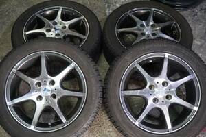 4本セット スタッドレスタイヤ 185/55R15 86H XL ミシュラン エックスアイス X-ICE XI3