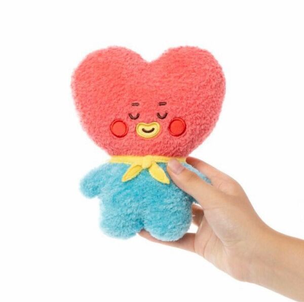 BTS 防弾少年団 BT21 タタ TATA ぬいぐるみ テテ テヒョン V