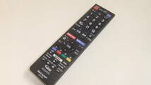 SHARP シャープアクオス2T-C32AC1 2T-C32AC2 2T-C40AC1 2T-C40AC2 用純正テレビリモコンGB278SB即決_画像1