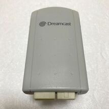 ドリームキャスト ぷるぷるパック ビジュアルメモリ HKT-8600 HKT-7000 SEGA 純正品 Dreamcast 振動パック メモリーカード DC まとめ売り_画像2