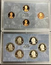 2009 アメリカ プルーフセット UNITED STATES MINT PROOF SET 貨幣セット_画像5