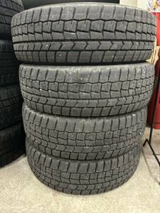 ダンロップ ウィンターマックス 175/65R15 2020年製！