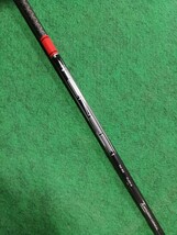 Titleistタイトリスト913D2ドライバー リシャフト品 TENSEI RED TM50 S 短尺 中古品_画像6