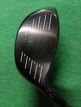 Titleistタイトリスト913D2ドライバー リシャフト品 TENSEI RED TM50 S 短尺 中古品_画像5