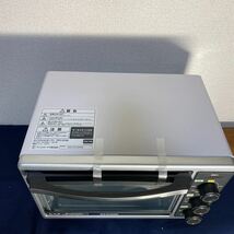 未使用品　アイリスオーヤマ コンベクションオーブン PFC-D15A_画像6