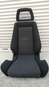 RECARO LX レカロシート　両側ダイヤル