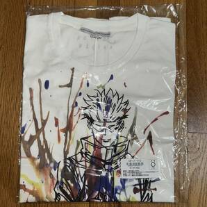 呪術廻戦×MAPPA×MIKIOSUZUKI 五条悟A Tシャツ Mサイズ