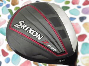 ダンロップ　スリクソン　SRIXON Z F85 3W 15° 純正 Miyazaki Mahana 5 R