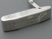 超レア 極上中古 COA付き 限定270本 GSS スコッティキャメロン TIGER WOODS 2000年 PGA VICTORY Putter in GSS 007 of 270 タイガーウッズ_画像1