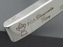 超レア 極上中古 COA付き 限定270本 GSS スコッティキャメロン TIGER WOODS 2000年 PGA VICTORY Putter in GSS 007 of 270 タイガーウッズ_画像2