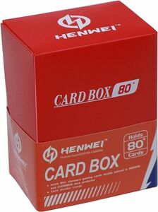 トレーディングカードケース カード収納 カードケース カードBOX　軽量　大容量
