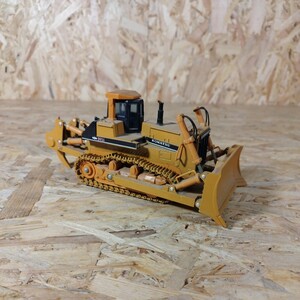 1円〜/KOMATSU/コマツ/ブルドーザー/D475A/BULLDOZER/ミニカー/おもちゃ/玩具/レトロ/日本製/中古