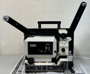 Gakken GSC-210M 映写機　通電確認のみ　現状品