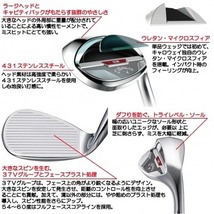 ★激安新品★ CALLAWAY 2023 CB ウェッジ 48°-10° NS PRO 950GH NEO (S) ネオ_画像7