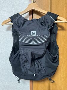 Salomon ADV SKIN 12 SET サロモン advdnced skinトレランザック