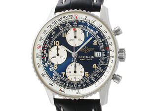  Breitling Old Navitimer хронограф A13022 A132C05LBA с отделкой коробка * с гарантией 