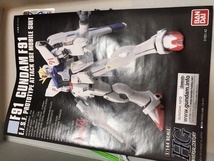 ガンプラ　百式、F91セット 1/144 HG完成品 未塗装_画像4