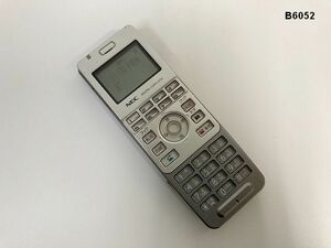 B6052R NEC デジタルコードレス ビジネスフォン IP3D-8PS 通電 初期化済