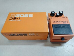 BOSS DS-1 日本製 ディストーション