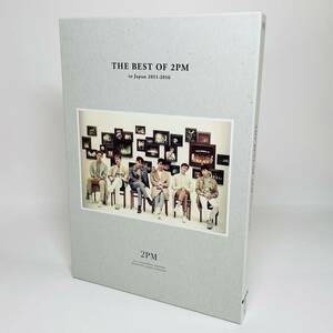 THE BEST OF 2PM in Japan 2011-2016 初回限定