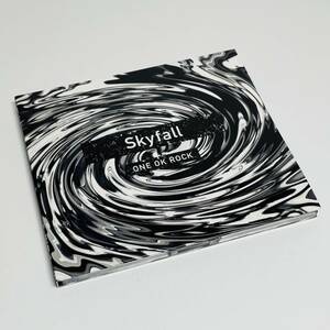 ONE OK ROCK ワンオク Skyfall 会場限定盤 CD