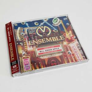 ミセグリ ENSEMBLE(初回限定盤)(DVD付)