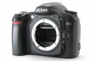 ニコン Nikon D50 ボディ 《 オールドデジタル 名機 》　R24010317-240107