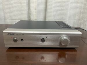 BOSE TA-55 テレビ用アンプ パワーアンプ