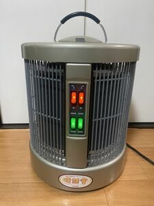 アールシーエス 暖話室 1000型 全方位型遠赤外線輻射式暖房器　暖房器具 パネルヒーター