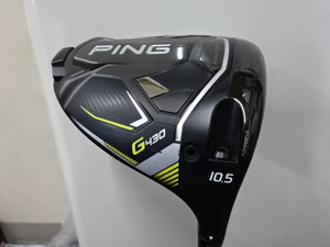 PING　G430　MAX　10.5°　PING TOUR 2.0 クローム65カーボン　Sシャフト　　